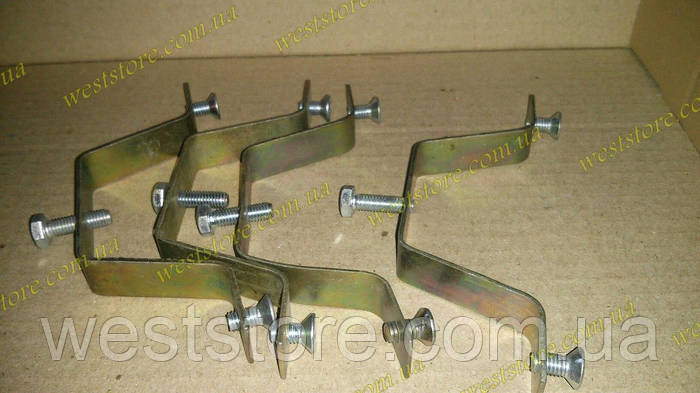 Крепление колпаков под направляющие Ваз 2101 2102 2103 2104 2105 2106 ...