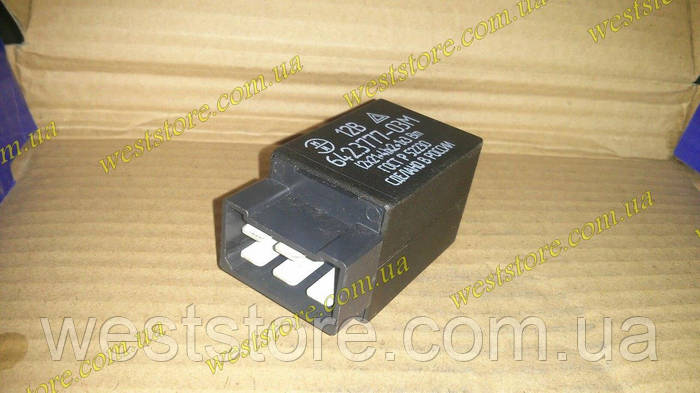 Реле поворотов и аварийки ваз 2101 2102 2103 2104 2105 2106 2107, газ 5 ...