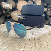 Солнцезащитные очки PORSCHE DESIGN 8421 Polarized голубой 2022