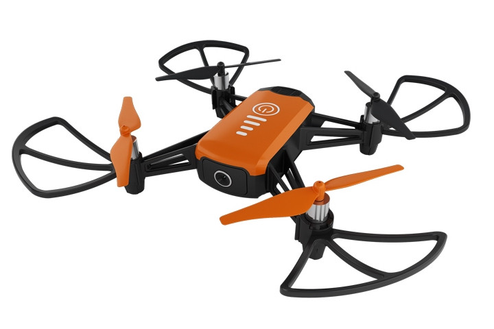 Селфідрон Wowitoys LARK H4821 квадрокоптер з камерою і оптичною стабілізацією