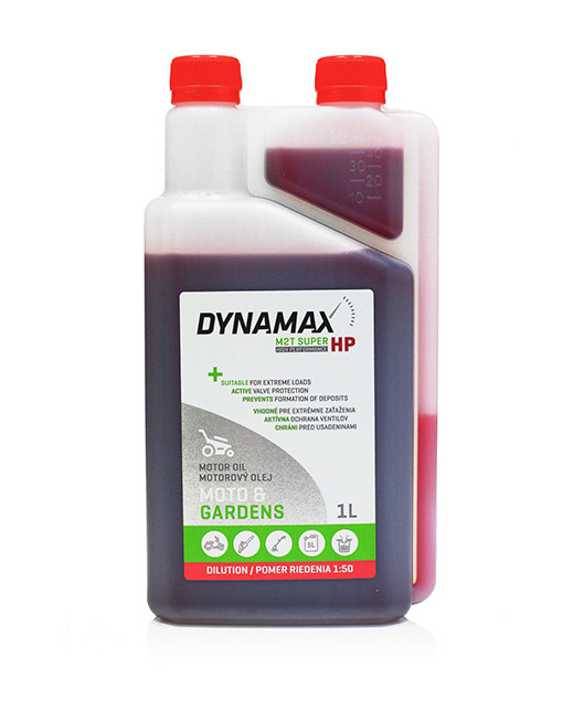 Моторна олива DYNAMAX M2T SUPER HP GARDEN