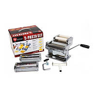 Професійна локшинорізка равіолі Royalty Line 5-Pasta Set