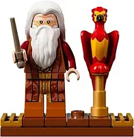 Конструктор LEGO Harry Potter 76394 Фоукс - фенікс Дамбльдора, фото 4
