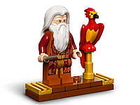 Конструктор LEGO Harry Potter 76394 Фоукс - фенікс Дамбльдора, фото 5
