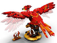 Конструктор LEGO Harry Potter 76394 Фоукс - фенікс Дамбльдора, фото 7