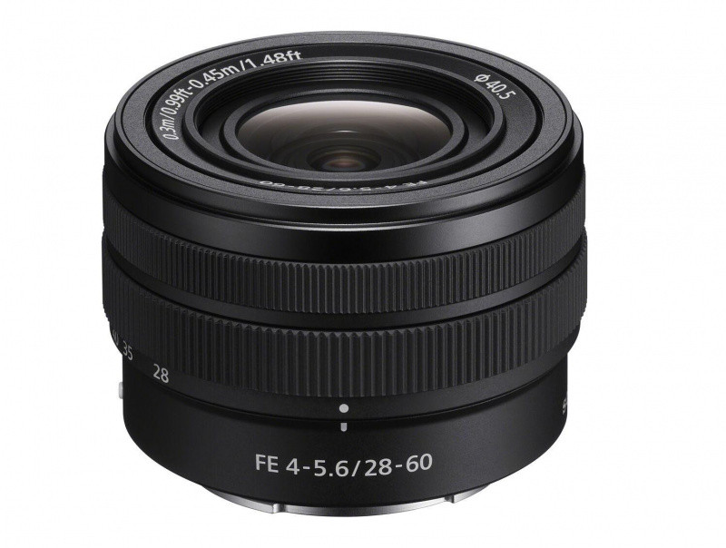Об'єктив Sony 28-60mm f/4-5.6 FESEL2860