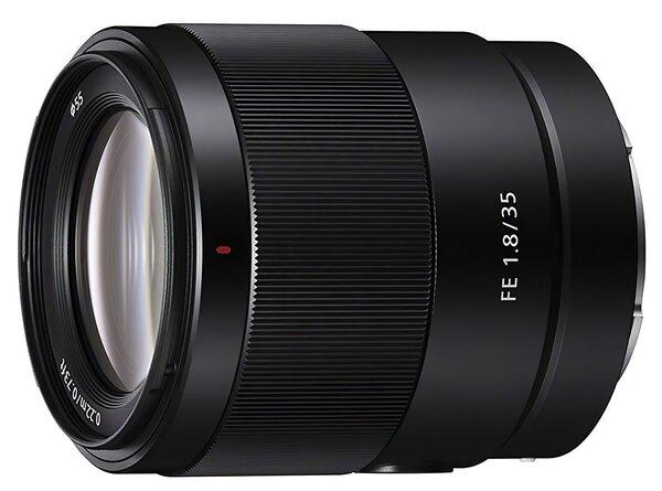Об’ єктив Sony 35m f/1,8 FE SEL35F18F / на складі, фото 1