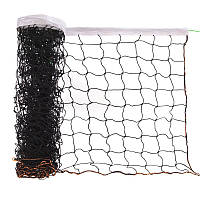 Волейбольная сетка безузловая 4мм ячейка 10*10 см PW-05: Gsport