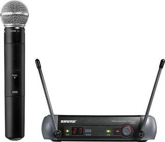 Радіосистема Shure PGX24/SM58 (Б/У)