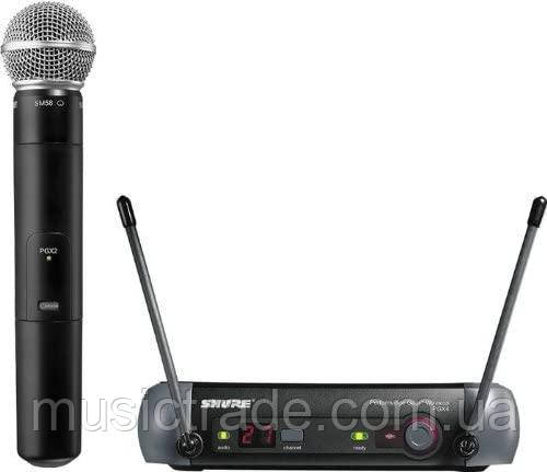 SHURE PGX24/SM58 - レコーディング/PA機器 SHURE PGX24/SM58 - レコーディング/PA機器