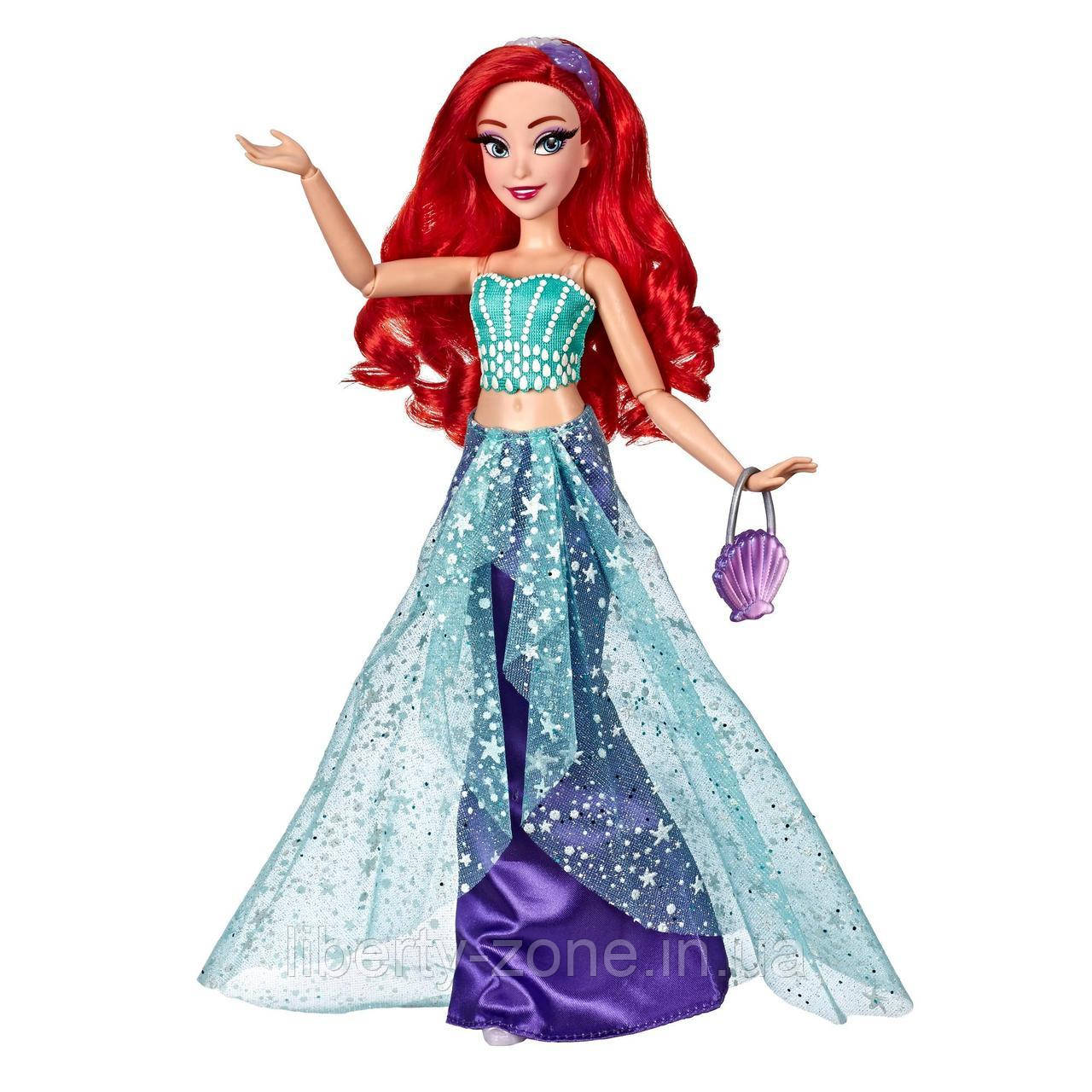 Купить Кукла Ариель Дисней Disney Princess Ariel Hasbro. Кукла / лялька ...