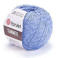 YarnArt Summer — 26 синій