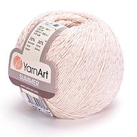 YarnArt Summer — 07 молочний