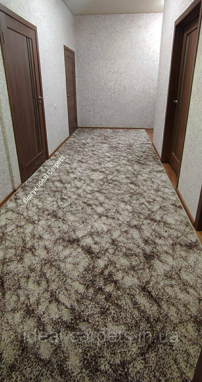 Доріжка на відріз Меланж 16007-11 Beige, фото 1