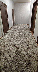 Доріжка на відріз Меланж 16007-11 Beige