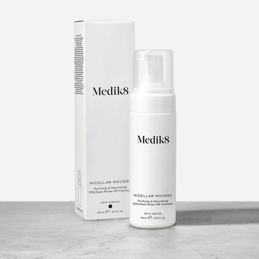 Medik8 Micellar Mousse Міцелярний мус-пінка