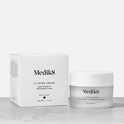 Medik8 C Tetra Cream Зволожуючий крем з вітаміном C
