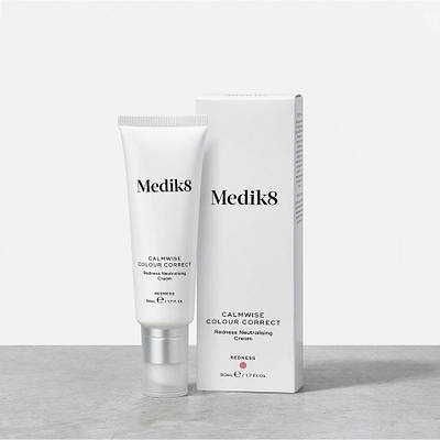 Medik8 Calmwise Colour Correct Крем-коректор від почервонінь, куперозу і розацеа