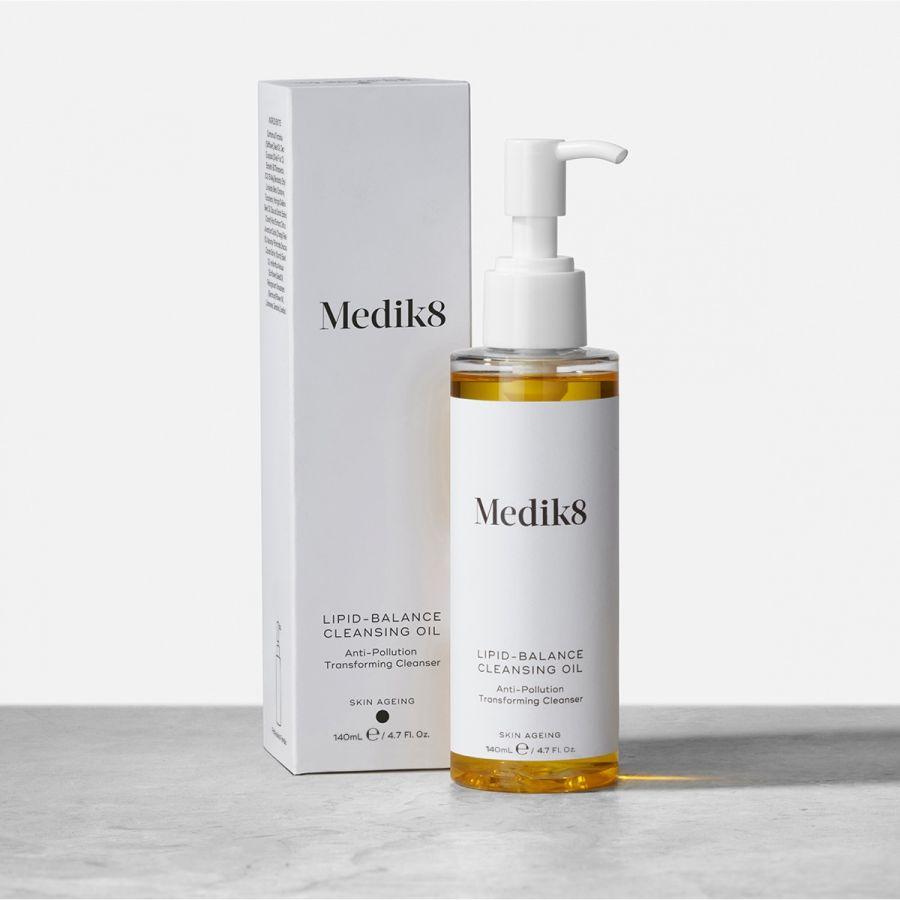 Medik8 Lipid-Balance Cleansing Oil Очищаючий масло для особи