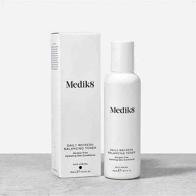 Medik8 Daily Refresh Balanсing Toner Зволожуючий тонік без спирту