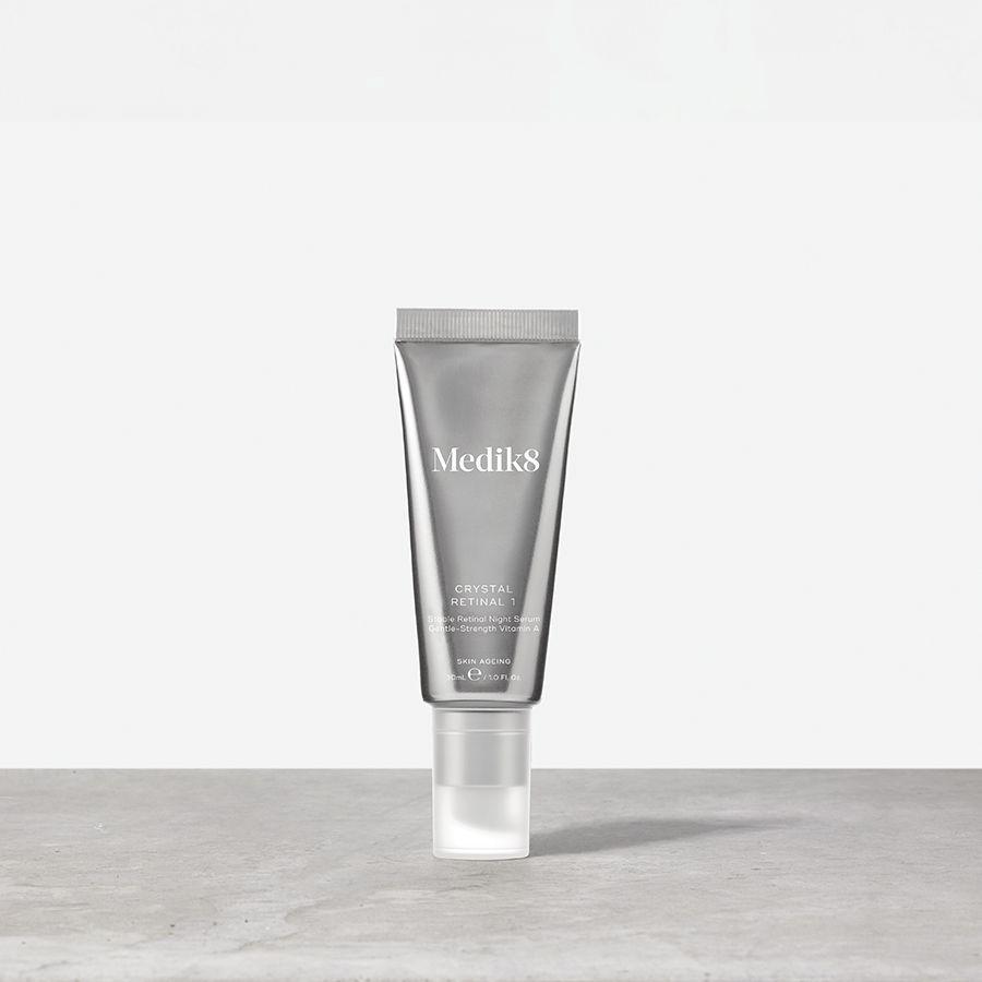 Medik8 Crystal Retinal 1 Нічний крем-сироватка з ретиналем