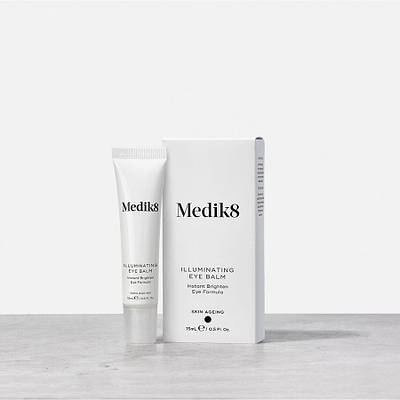 Medik8 Illuminating Eye Balm Освітлюючий бальзам для шкіри навколо очей