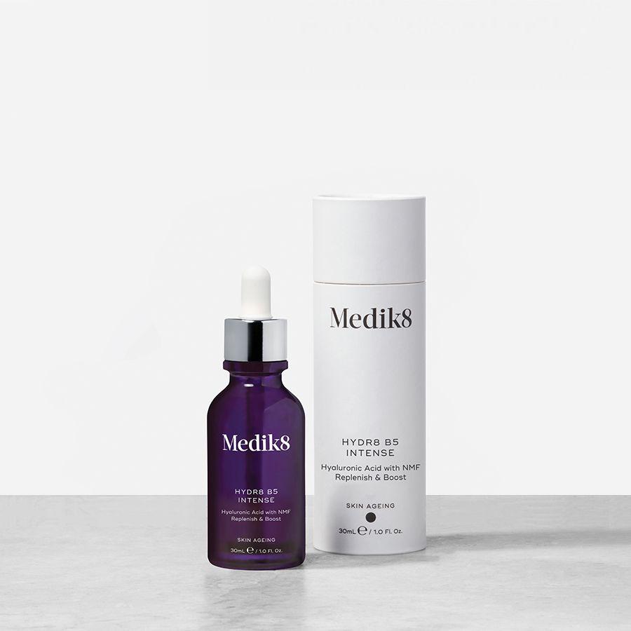 Medik8 Hydr8 B5 intense Інтенсивна зволожуюча сироватка з гіалуроновою кислотою