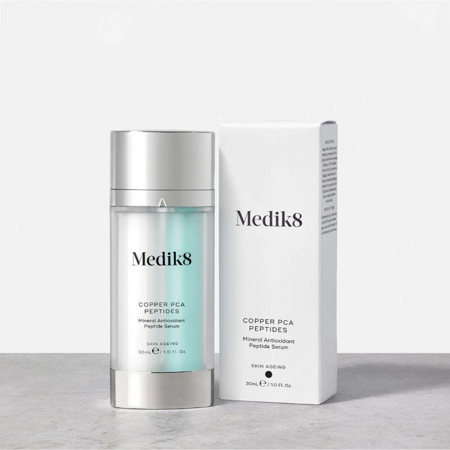 Medik8 Copper PCA Peptides Суперантиоксидантая Сироватка Проти Старіння