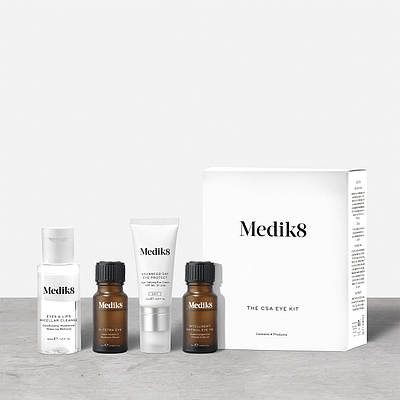 Medik8 CSA Eye Kit Набір для догляду за шкірою навколо очей