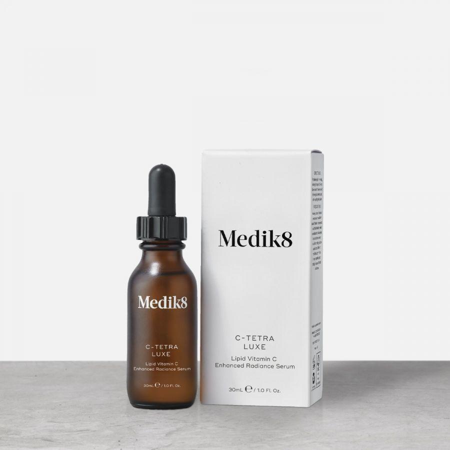 Medik8 C-Tetra Luxe Антиоксидантна сироватка с витамином С