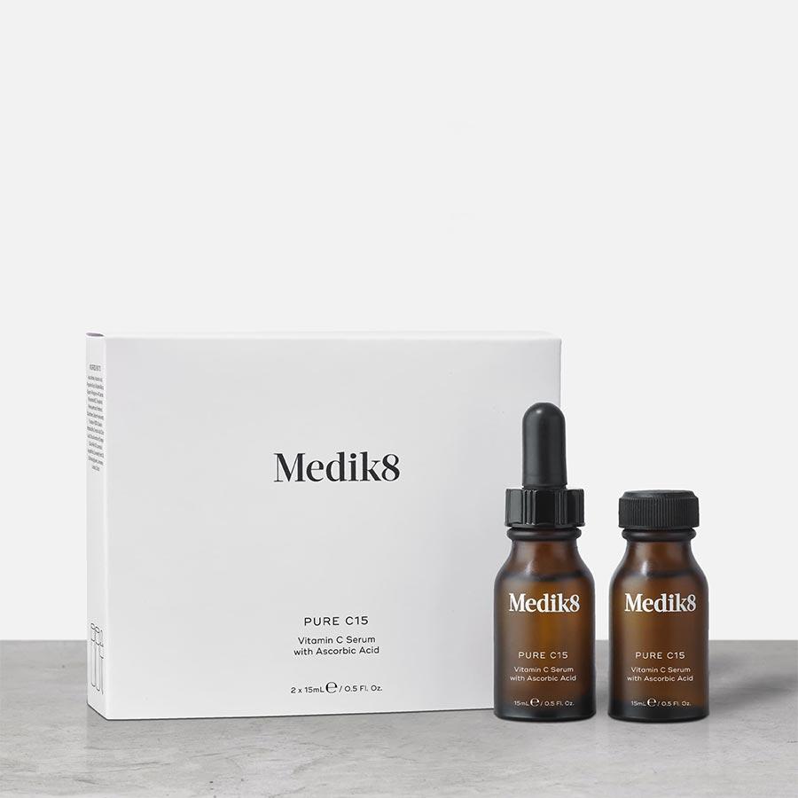 Medik8 Pure C15 Сироватка з аскорбиновою кислотою 15%