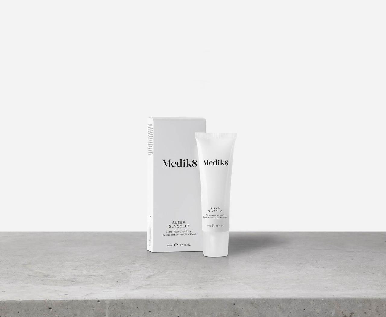 Medik8 Sleep Glycolic Нічний пілінг з гліколевою кислотою