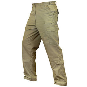 Тактичні штани Condor Sentinel Tactical Pants 608 38/34, Stone