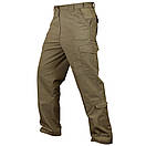 Тактичні штани Condor Sentinel Tactical Pants 608 38/34, Stone, фото 5