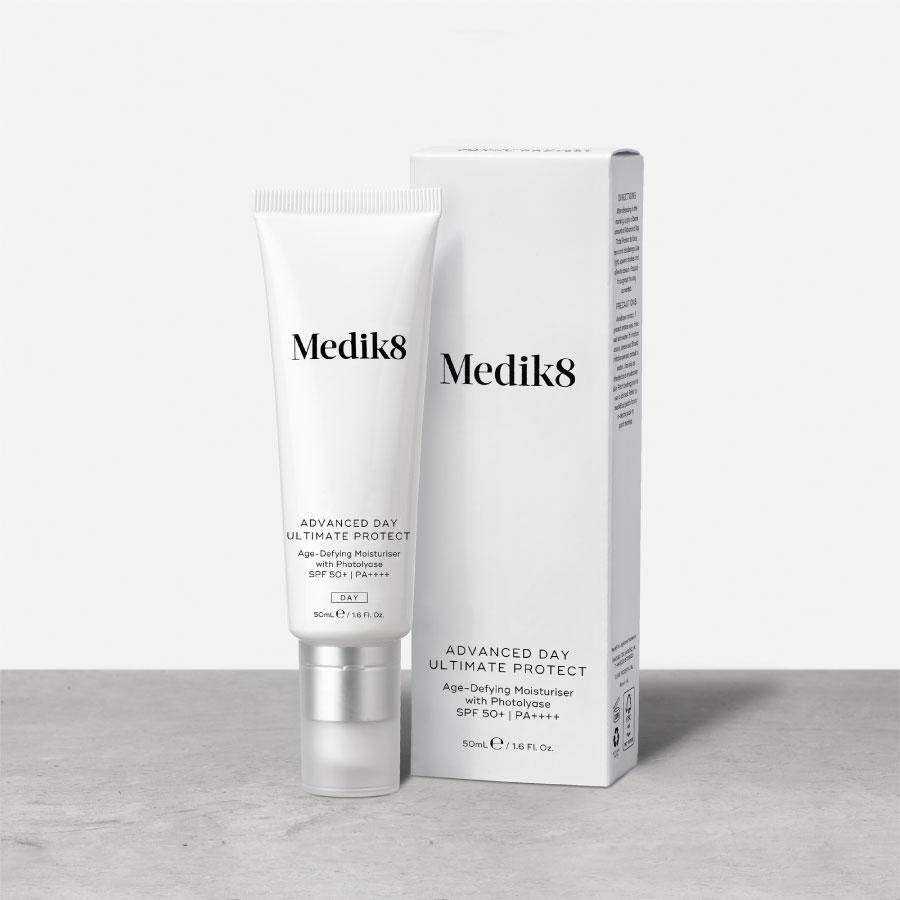Medik8 Advanced Day Ultimate Protect Антивіковий зволожуючий сонцезахисний крем