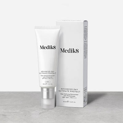 Medik8 Advanced Day Ultimate Protect Антивіковий зволожуючий сонцезахисний  крем