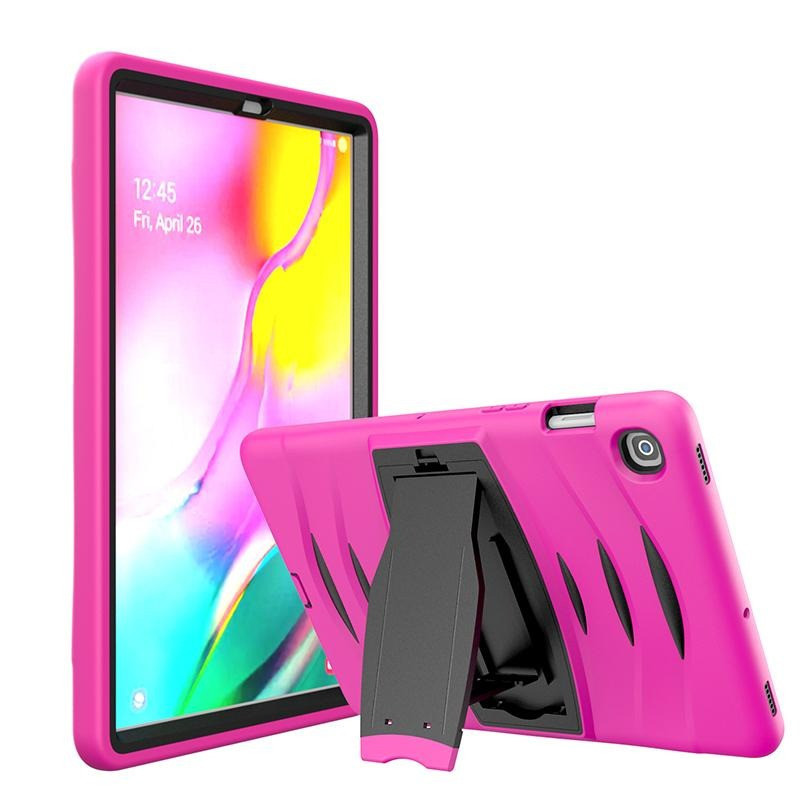 Чохол Heavy Duty Case для Samsung Galaxy Tab S5E 10.5 T720 / T725 Rose