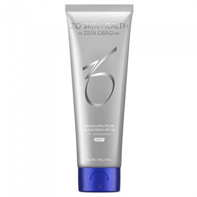 ZO Skin Health Broad Spectrum Sunscreen SPF 50 Сонцезахисний крем SPF 50