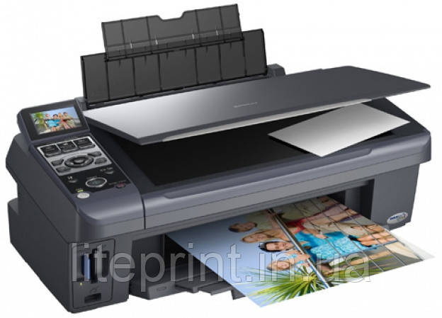 СНПЧ - Система Непрерывной Подачи Чернил LitePrint CX7300, CX8300, СХ9300 - фото 3 - id-p15363274