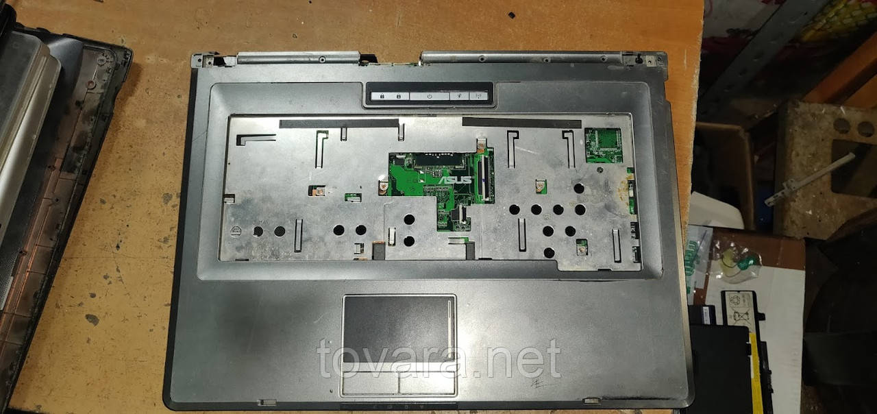 Нижня частина корпусу від ноутбука Asus X51L No 22070259