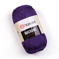 YarnArt Macrame - 167 слива
