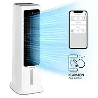 Воздухоохладитель Klarstein Skytower 360° Smart 4-в-1 со встроенной функцией Wi-Fi ( 10035818 )