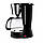Крапельна кавоварка Haeger Coffe 123S (Кафемашина) 800 Ватів Сталева, фото 4