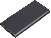 Powerbank Xiaomi Mi 3 10000mAh 18W Fast Charge PLM13ZM (Черный)