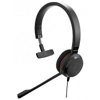 Наушники Jabra Evolve 20 SE Mono UC (4993-829-409) - Вища Якість та Гарантія!