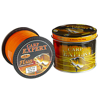 Леска CARP EXPERT Orange 1000m 0.35mm 14.9kg