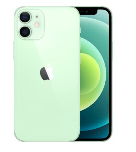 Смартфон Apple iPhone 12 mini 128GB Green (MGE73) Не активированный