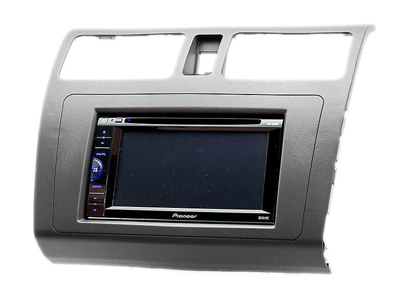 2-DIN переходная рамка SUZUKI Swift 2004-2010; Dzire 2008-2010, CARAV 11-259 - фото 2 - id-p261280754