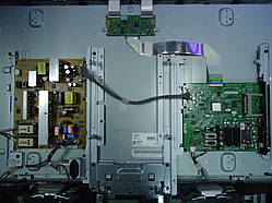 Телевізор 37" LG 37LH2010 на запчастини (EAX55357701/34, 6870C-0240C LC420WXN/LC370WXN, EAD60690912)