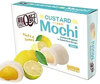 Моти с Лимоном Mochi Custard Lemon 168g